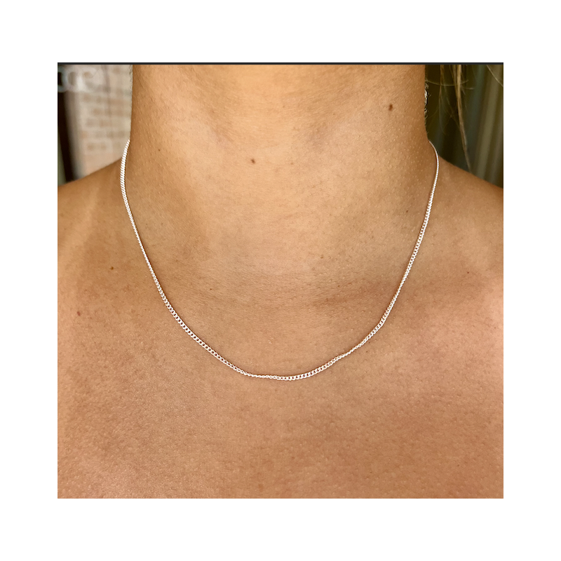 Sterling Silver necklace